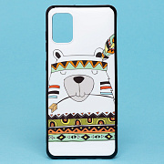 Чехол-накладка - SC188 для "Samsung SM-A315 Galaxy A31" (001)