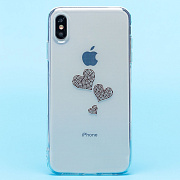 Чехол-накладка - SC177 для "Apple iPhone XS Max" (003)