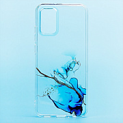 Чехол-накладка - SC239 для "Samsung SM-A025 Galaxy A02s" (002) (прозрачный)