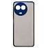 Чехол-накладка - PC041 для "Realme C67 5G" (dark blue) (227602)