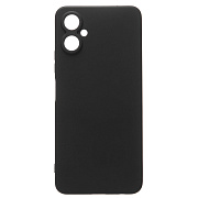 Чехол-накладка - SC314 для "Tecno Camon 19 Neo " (black)