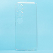 Чехол-накладка - Ultra Slim для "Honor X5 Plus" (прозрачный) (233932)