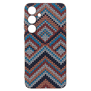 Чехол-накладка Luxo Creative для "Samsung Galaxy  S24+" (115) (multicolor) (229646)