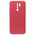 Чехол-накладка Activ Full Original Design для "Xiaomi Redmi 9" (bordo)