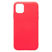 Чехол-накладка Activ Full Original Design для "Apple iPhone 11" (pink)