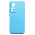 Чехол-накладка Activ Full Original Design для "Xiaomi 12T" (light blue)