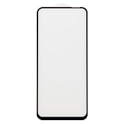 Защитное стекло Full Screen Brera 2,5D для "Infinix Smart 10" (black) (240680)