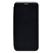 Чехол-книжка - BC002 для "Honor 400 Global" (black) (240641)