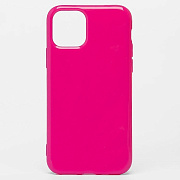 Чехол-накладка - SC158 для "Apple iPhone 11 Pro" (pink)