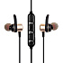 Bluetooth-наушники внутриканальные - T1 Sport (gold)