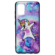 Чехол-накладка - SC221 для "Samsung SM-A515 Galaxy A51" (001)  (multicolor)