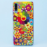 Чехол-накладка - SC156 для "Samsung SM-A705 Galaxy A70" (009) ..