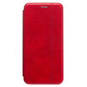 Чехол-книжка - BC002 для "Xiaomi Poco C40" откр.вбок (red)