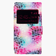 Универсальный чехол-книжка - с принтом 4.0 13.2x6.6x1.1 (004) (multicolor)