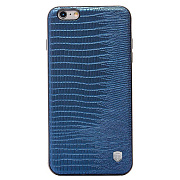 Чехол-накладка Activ T Reptilian для "Apple iPhone 6 Plus/iPhone 6S Plus" (blue) ..