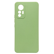 Чехол-накладка Activ Full Original Design для "Xiaomi 12/12S" (light green)