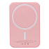 Внешний аккумулятор - SafeMag 3500mAh Lightning/SafeMag (peach)