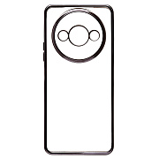 Чехол-накладка Activ Pilot для "Xiaomi Redmi A3" (black) (228719)