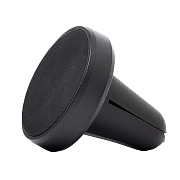 Держатель автомобильный Kurato магнитный RORI-CH005 в дефлектор (black)