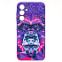 Чехол-накладка Luxo Creative для "Samsung Galaxy A25 5G" (144) (violet) (238023)