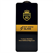 Защитное стекло Full Screen Activ Clean Line 3D для "Honor X7c" (black) (238303)