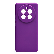 Чехол-накладка Activ Full Original Design для "Realme 12 Pro" (violet) (228789)