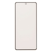 Защитное стекло Full Screen Matte для "TECNO Spark 30C 4G" (black)