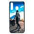 Чехол-накладка - PC033 для "Samsung SM-A205 Galaxy A20/SM-A305 Galaxy A30" (002) (multicolor)