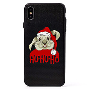 Чехол-накладка - PC033 для "Apple iPhone XS Max" (022) (multicolor)