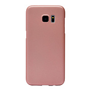 Чехол-накладка - PC002 для "Samsung SM-G935 Galaxy S7 Edge" (rose gold)