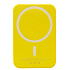Внешний аккумулятор - SafeMag 3500mAh Lightning/SafeMag (yellow)