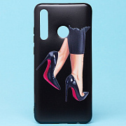 Чехол-накладка - SC195 для "Huawei Huawei Honor 10 Lite/P Smart 2019" (001)