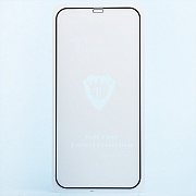 Защитное стекло Full Screen Brera 2,5D для "Apple iPhone 12 Pro Max" (black)