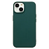 Чехол-накладка Activ Full Original Design для "Apple iPhone 14" (dark green) (206357)