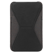 Картхолдер - CH02 футляр для карт на клеевой основе (black) (206662)