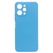 Чехол-накладка Activ Full Original Design для "Xiaomi Redmi 12" (light blue)