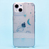 Чехол-накладка - SC268 для "Apple iPhone 13" (003) (прозрачный)