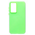 Чехол-накладка - SC346 для "Samsung Galaxy A35" (green) (232586)