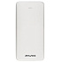 Внешний аккумулятор Awei P99K 10 000mAh Micro USB/USB*2 (white)