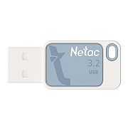 Флэш накопитель USB 32 Гб Netac UA31 (blue) 