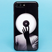 Чехол-накладка - SC184 для "Apple iPhone 7 Plus/iPhone 8 Plus" (002)