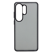 Чехол-накладка - PC035 для "Samsung Galaxy S26 Ultra" (black) (244524)
