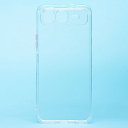 Чехол-накладка - Ultra Slim для "Infinix Smart 10 Plus" (прозрачный) (240732)