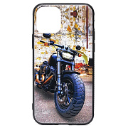 Чехол-накладка - PC033 для "Apple iPhone 11 Pro" (006) (multicolor)