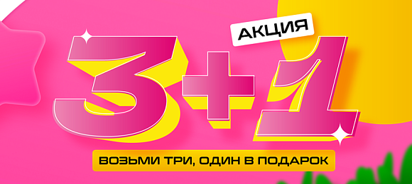 3+1
