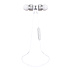 Bluetooth-наушники внутриканальные LMK LMK-013 Sports (white/silver)