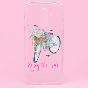 Чехол-накладка - SC146 для "Samsung SM-A605 Galaxy A6 Plus" (007) ..