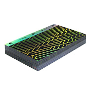 Защитная пленка гидрогелевая MIETUBL Текстурная BM-052/Gold (10/50PCS) (black/gold)