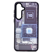 Чехол-накладка - PC088 для "Samsung Galaxy A35" (2) (multicolor) (230314)