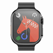 Смарт-часы Hoco Y12 Ultra (call version) (black) 
